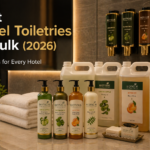 hotel toiletries in bulk