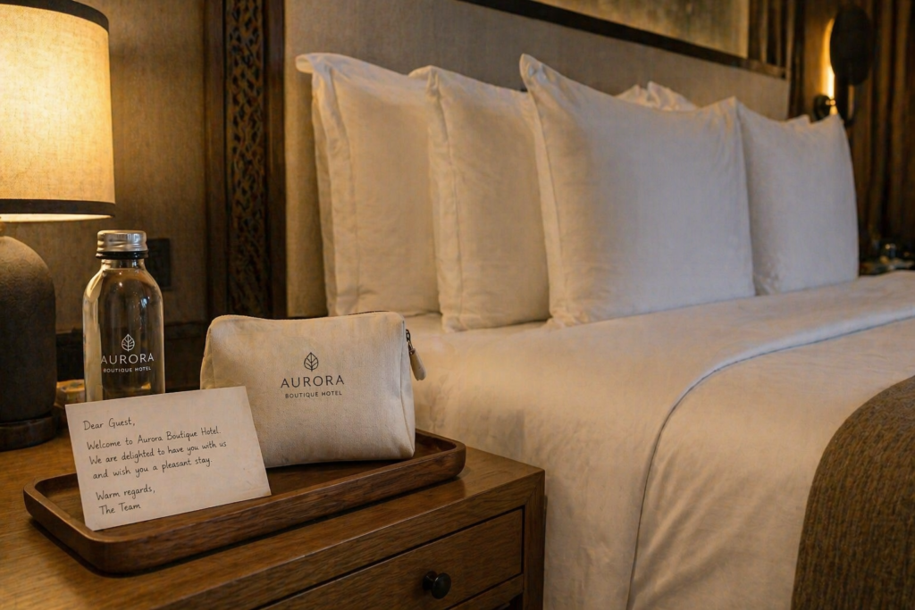 hotel guest first impression tips